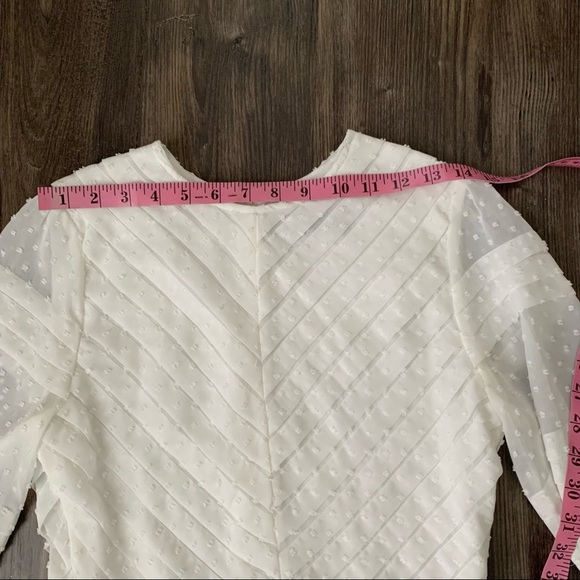 O.P.T White Vintage Inspired Victorian Dress - Picture 4 of 13